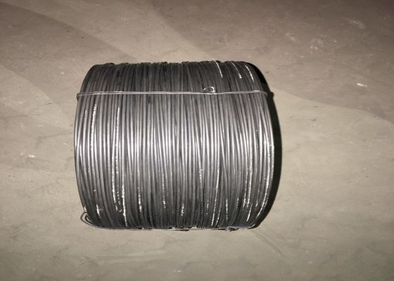 Low Carbon Steel 6GA 12GA Q195 Black Annealed Baling Wire