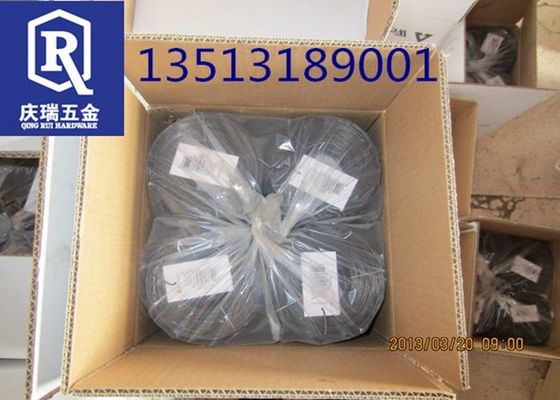 Bright Oxygen Free 16.5 Gauge SAE1008 Rebar Tie Wire 