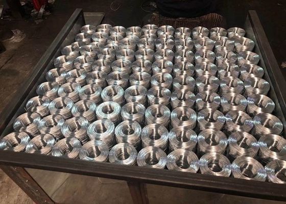 Building Zinc Coated BWG22 0.7mm Metal Binding Wire