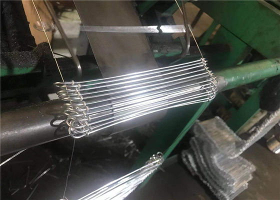 550mpa Q195 1000/Roll 4" - 24" Rebar Tie Wire