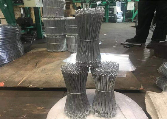 19gauge 350mpa Binding Double Loop Tie Wire For Rebar