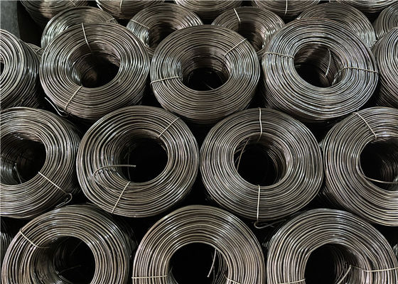 SAE1006 16 Gauge Binding Black Annealed Tie Wire