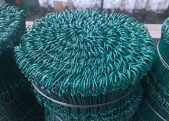 ISO9001 Pvc Twist Bailing Wire 0.7mm - 4.0mm