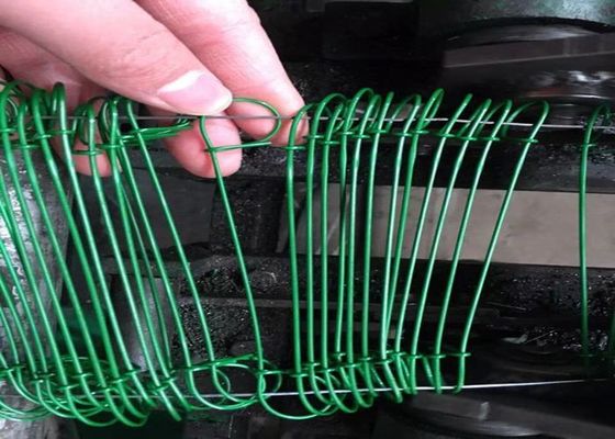 Galvanized Double Loop 1000pcs 2mm BWG8 Metal Tie Wire