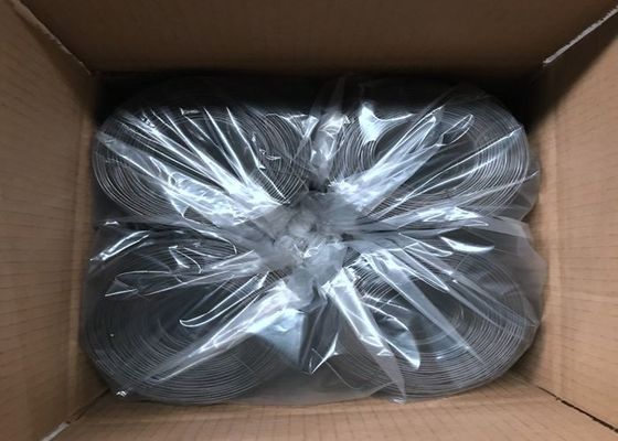 Garden Fencing 1000pcs 3.5lbs Q235 PVC Coated Binding Wire
