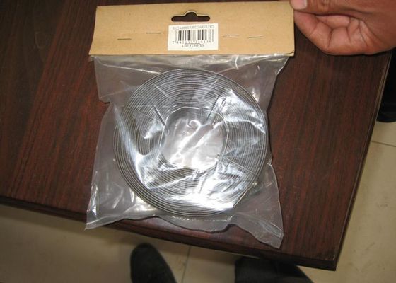 ISO9001 Durable Q195 Tie Wire For Steel Reinforcement