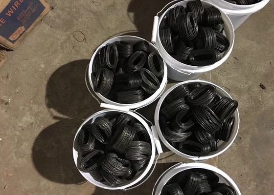ISO9001 Durable Q195 Tie Wire For Steel Reinforcement