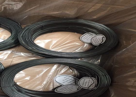 Fencing 1mm 2mm Low Carbon Steel Black Annealed Tie Wire