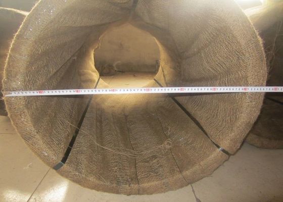 Round Flexible SAE1006 380mpa 1mm Black Annealed Wire