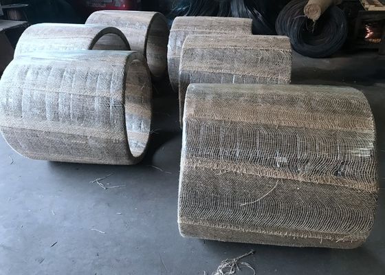 Low Carbon Steel 6GA 12GA Q195 Black Annealed Baling Wire