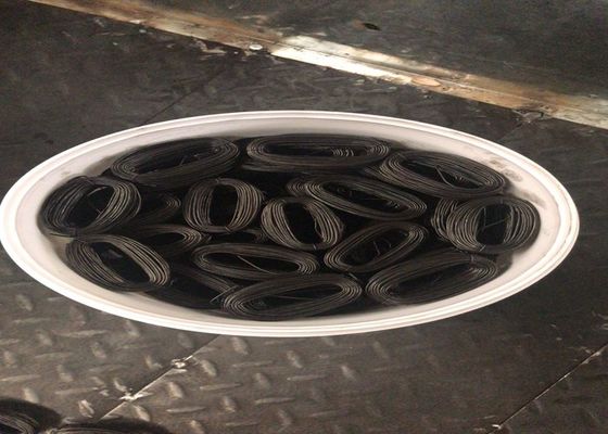 Building 18 Gauge 3.5lbs SAE1006 Black Annealed Tie Wire