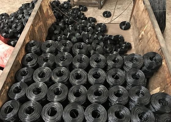 PVC Coated 2000pcs Round 1.2kg 1.3kg Iron Baling Wire