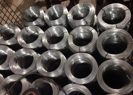 Building Zinc Coated BWG22 0.7mm Metal Binding Wire