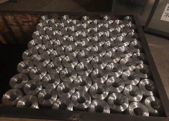 Building Zinc Coated BWG22 0.7mm Metal Binding Wire