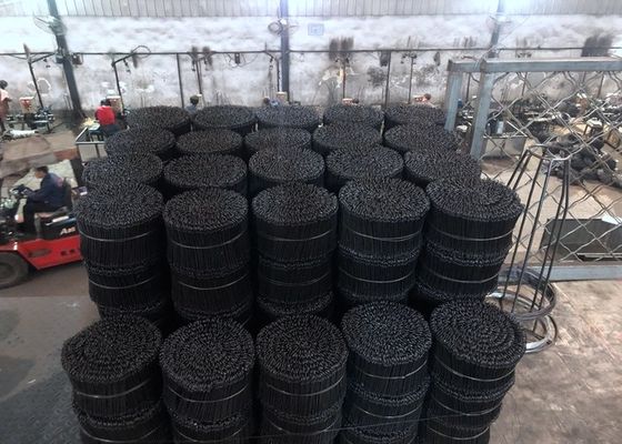 Corrosion Resistance BWG8 BWG22 Q195 Tie Metal Wire