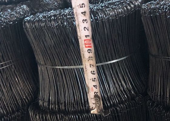 Garden Building 14cm 16cm 500Pcs Black Annealed Tie Wire