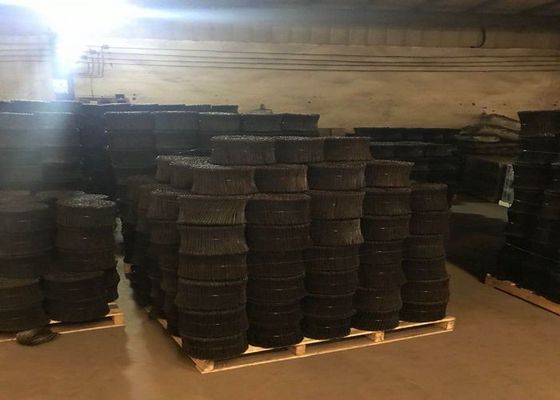 ISO9001 5000 Pcs BWG8 BWG22 Q195 Iron Loop Tie Wire
