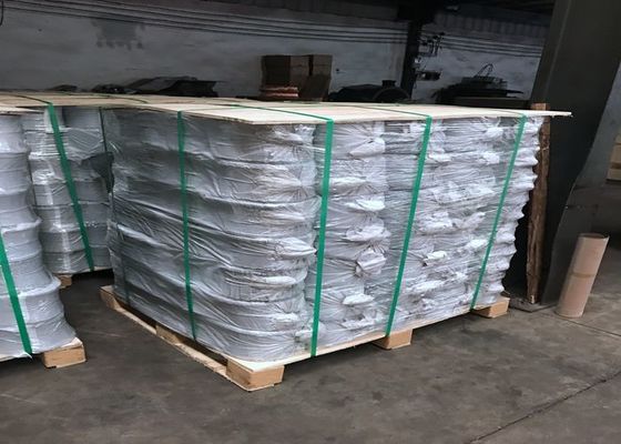 Corrosion Resistance 6" 8" 1.2mm SAE1008 Loop Tie Wire