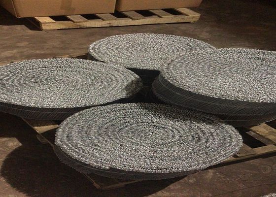 Building 1.0mm 12cm Length 1000Pcs Black Metal Tie Wire