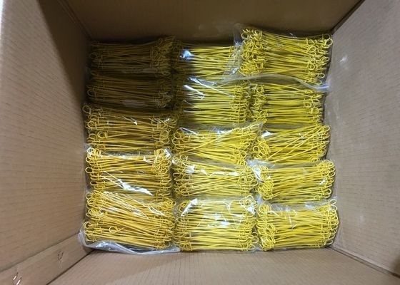 Garden  24" length BWG20 Q235 PVC Coated Baling Wire