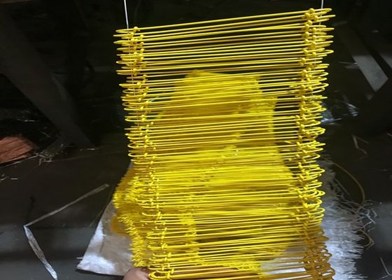 Red Green 16 Gague 5000Pcs 2mm PVC Coated Tie Wire