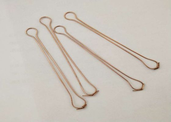 Flexible Fencing 1000pcs 350mpa 4mm Copper Baling Wire