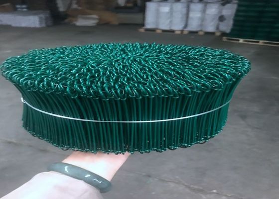 Supermarket Flexible 380mpa 1.4mm 18cm Annealed Tie Wire