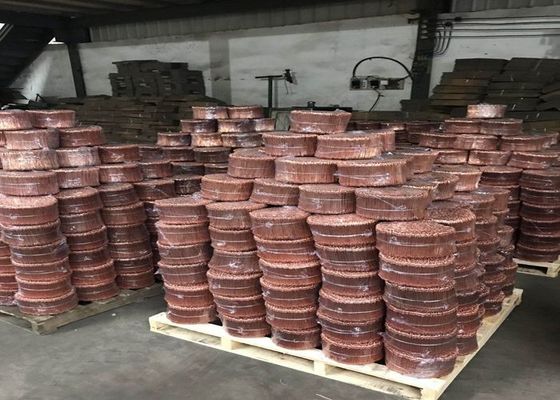 Fencing 2000pcs BWG22 Annealed Iron Copper Tie Wire