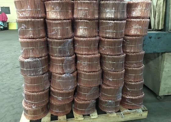 Flexible Fencing 1000pcs 350mpa 4mm Copper Baling Wire