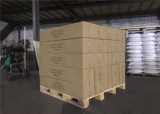 Leather Buckle Sae1008 Loop Tie Wire Bwg20 Pe Surface Treatment