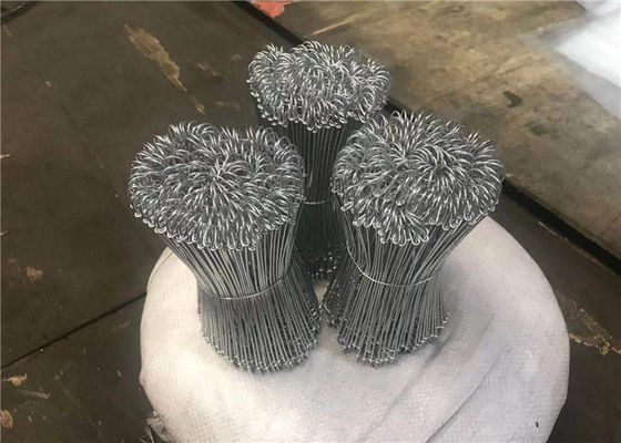 Baling Construction Iron Cut BWG8 Binding Wires Black Annealed