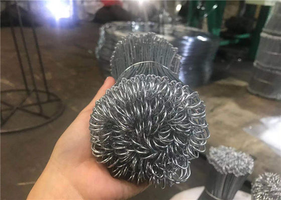 1cm Hole Diameter 550mpa Loop Tie Wire With Thread Tools