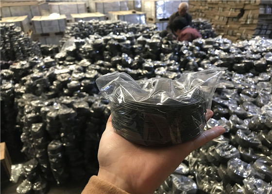 Popular 550mpa Metal Binding Wire 1 Kg Roll 10 Kg Bundle Black