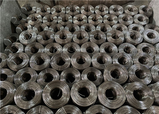 SAE1006 16 Gauge Binding Black Annealed Tie Wire