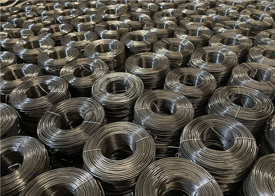 Bwg15 380mpa Black Annealed Rebar Wire For Fixing Building Reinforcement
