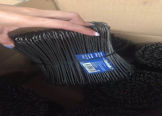 ISO9001 5000 Pcs BWG8 BWG22 Q195 Iron Loop Tie Wire